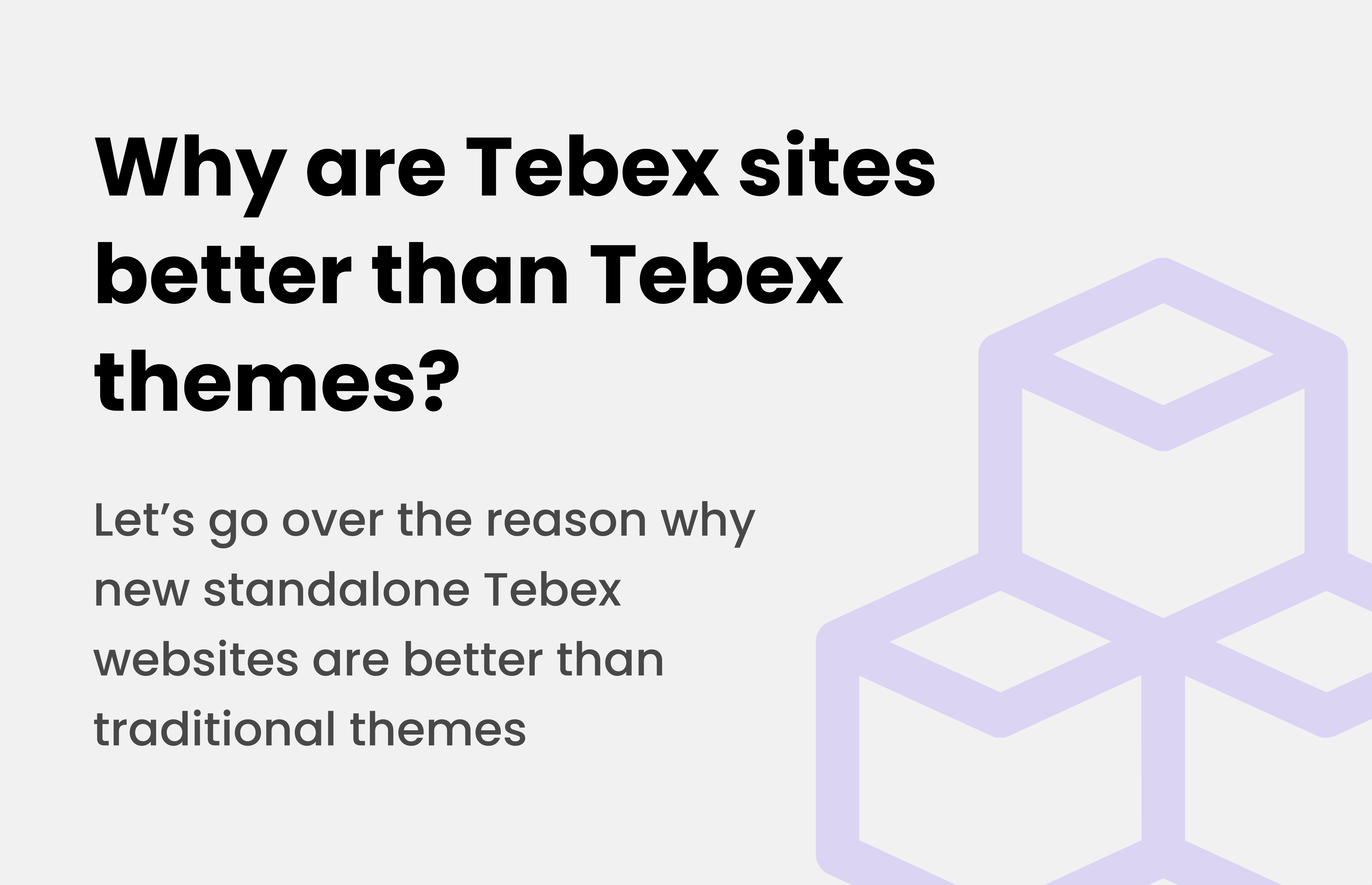 Why Tebex Sites are better than Tebex Themescover image